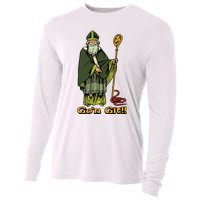 Funny Gon Git St Patrick Cooling Performance Long Sleeve Crew