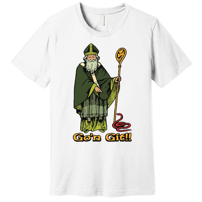 Funny Gon Git St Patrick Premium T-Shirt