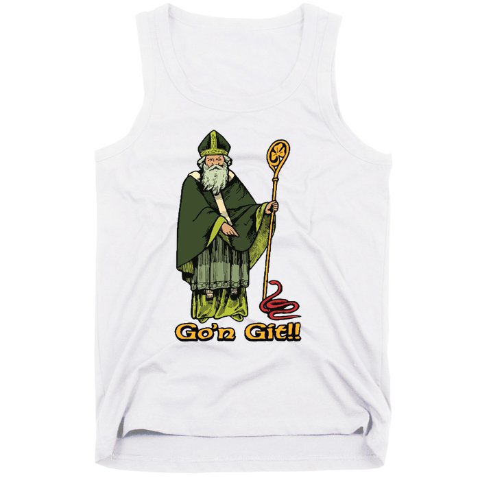 Funny Gon Git St Patrick Tank Top