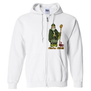 Funny Gon Git St Patrick Full Zip Hoodie