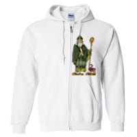 Funny Gon Git St Patrick Full Zip Hoodie