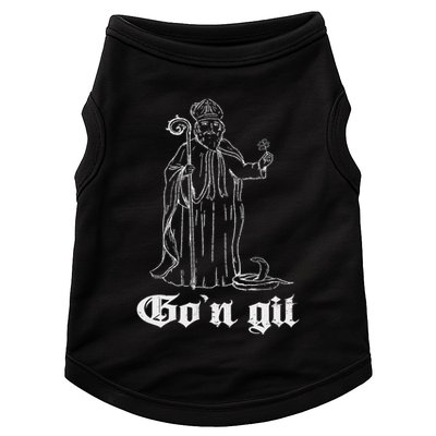 Funny GoN Git St Patrick Doggie Tank
