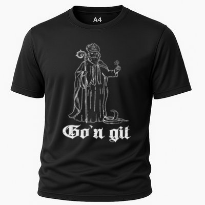 Funny GoN Git St Patrick Performance Shirt