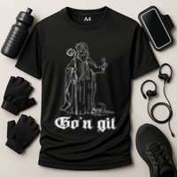 Funny GoN Git St Patrick Performance Shirt