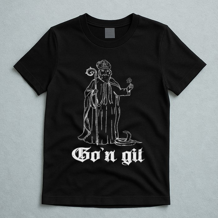 Funny GoN Git St Patrick T-Shirt