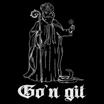 Funny GoN Git St Patrick T-Shirt