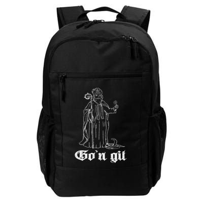 Funny GoN Git St Patrick Backpack