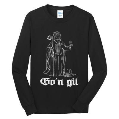 Funny GoN Git St Patrick Tall Long Sleeve T-Shirt