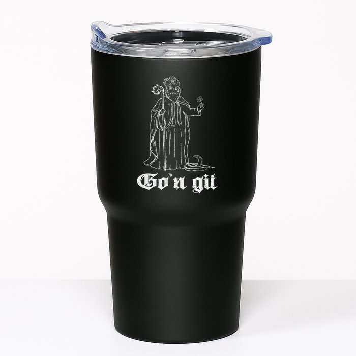 Funny GoN Git St Patrick Tumbler
