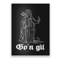 Funny GoN Git St Patrick Poster