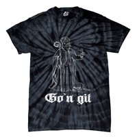 Funny GoN Git St Patrick Tie-Dye T-Shirt