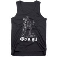 Funny GoN Git St Patrick Tank Top