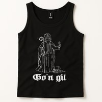Funny GoN Git St Patrick Tank Top
