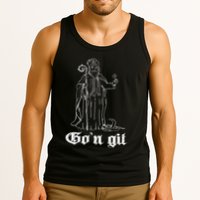 Funny GoN Git St Patrick Tank Top
