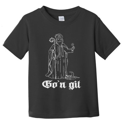 Funny GoN Git St Patrick Toddler T-Shirt