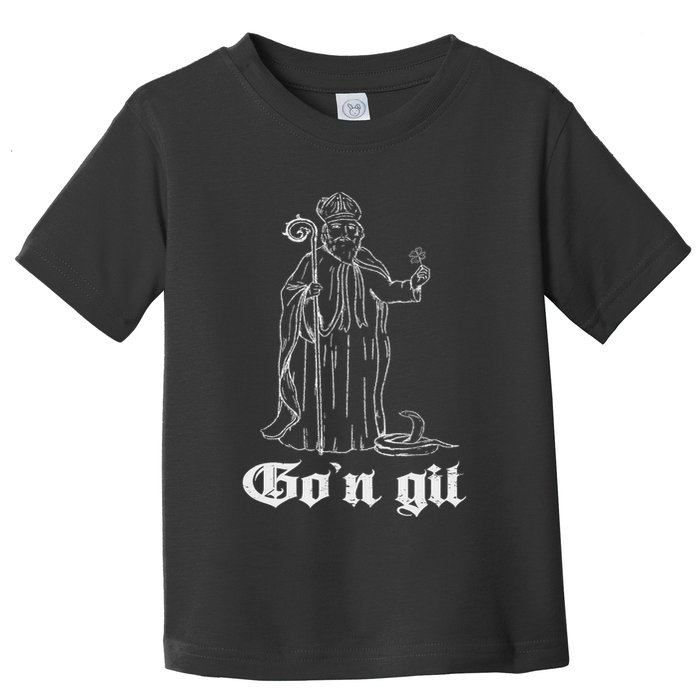 Funny GoN Git St Patrick Toddler T-Shirt