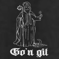 Funny GoN Git St Patrick Microfiber Hand Towel