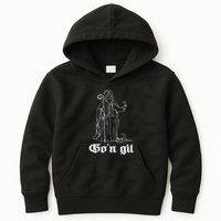 Funny GoN Git St Patrick Kids Hoodie