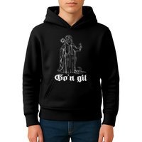 Funny GoN Git St Patrick Kids Hoodie