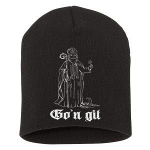 Funny GoN Git St Patrick Short Acrylic Beanie