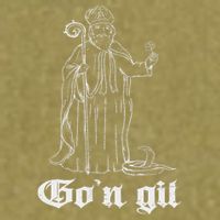 Funny GoN Git St Patrick Garment-Dyed Women's Muscle Tee