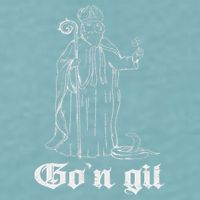 Funny GoN Git St Patrick Sueded Cloud Jersey T-Shirt