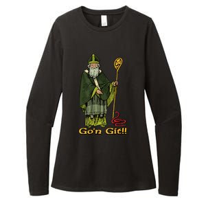 Funny GoN Git St Patrick Womens CVC Long Sleeve Shirt