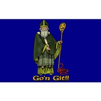 Funny GoN Git St Patrick Bumper Sticker