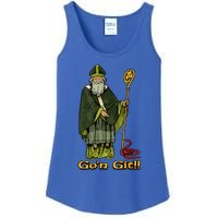 Funny GoN Git St Patrick Ladies Essential Tank