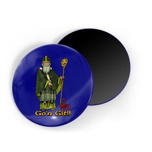 Funny GoN Git St Patrick Magnet