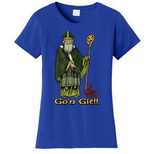 Funny GoN Git St Patrick Women's T-Shirt