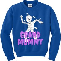 Funny Grandparents Gift Kids Sweatshirt