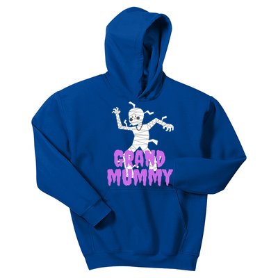 Funny Grandparents Gift Kids Hoodie