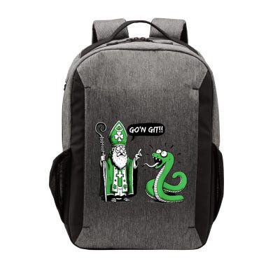 Funny Gon Git Saint St Patricks Paddys Day Vector Backpack