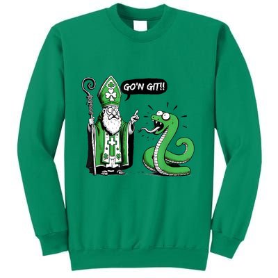 Funny Gon Git Saint St Patricks Paddys Day Sweatshirt