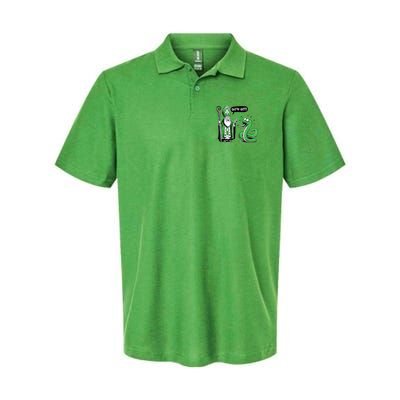 Funny Gon Git Saint St Patricks Paddys Day Polo