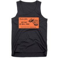 Freddie Gibbs Get Out Of Hell Free Tank Top