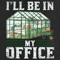 Funny Greenhouse Gardening Garden Plants Lover Hat