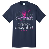 Favorite Gymnast Grandma For Women Gymnastics Grandma Tall T-Shirt