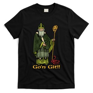 Funny GoN Git St Patrick T-Shirt