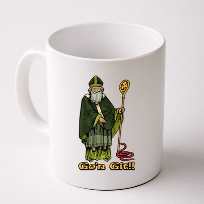 Funny GoN Git St Patrick Coffee Mug