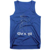 Funny Go'n git st patrick Tank Top