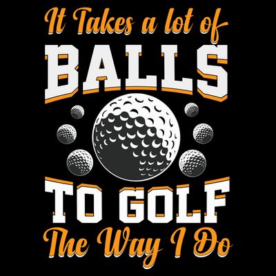 Funny Golf Gift For Golfer T-Shirt