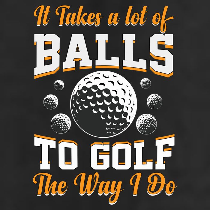 Funny Golf Gift For Golfer 11oz C Handle Ceramic Mug