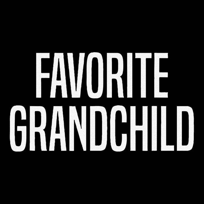 Favorite Grandchild Gift T-Shirt