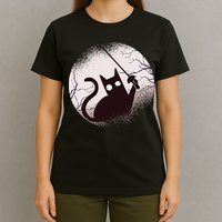Fencing Game Gamer Fencer Sport Fencing Cat T-Shirt