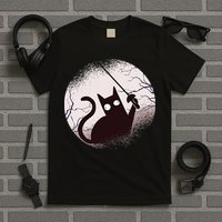 Fencing Game Gamer Fencer Sport Fencing Cat T-Shirt
