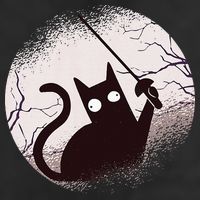 Fencing Game Gamer Fencer Sport Fencing Cat Tumbler