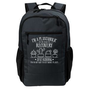 Funny Gardening Gardener Plants Lover Quote Cool Gift Daily Commute Backpack