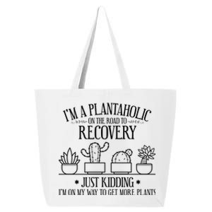 Funny Gardening Gardener Plants Lover Quote Cool Gift 25L Jumbo Tote